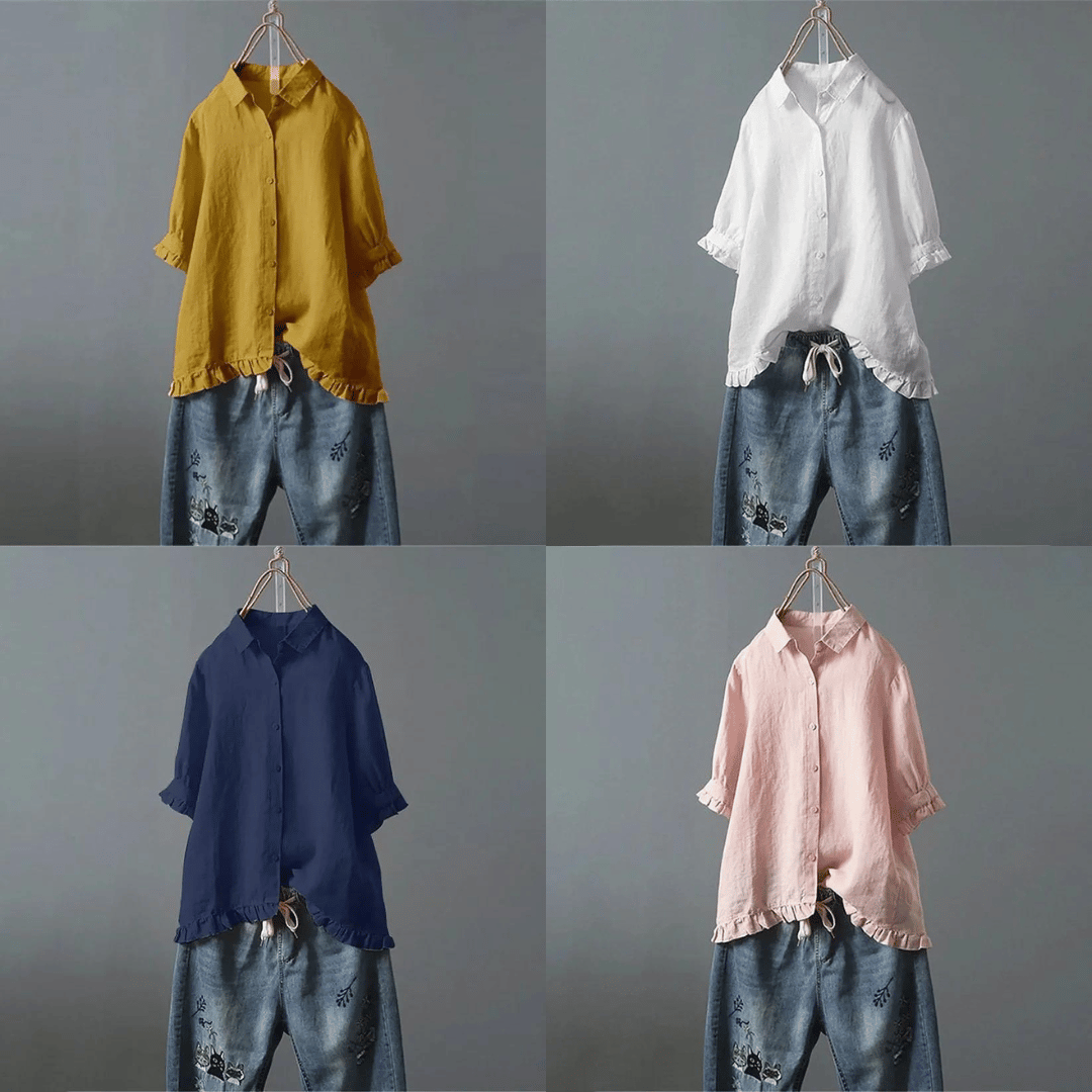 アンナ | エブリデイラッフルトップ
