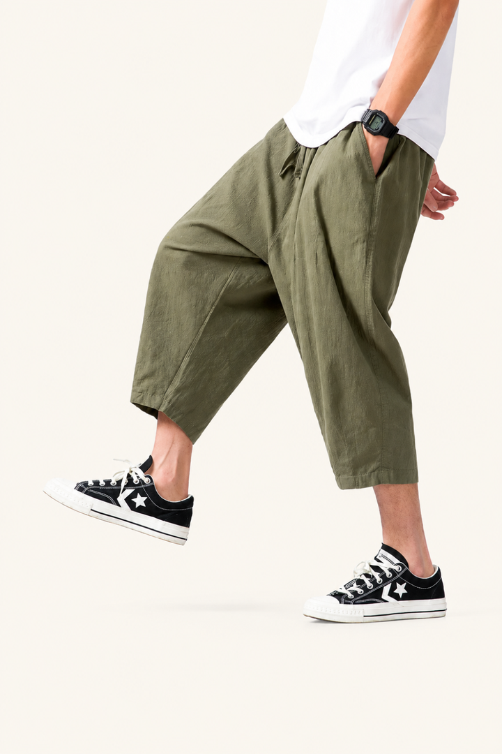 ヨーコ 純銅パンツ「バルーン」