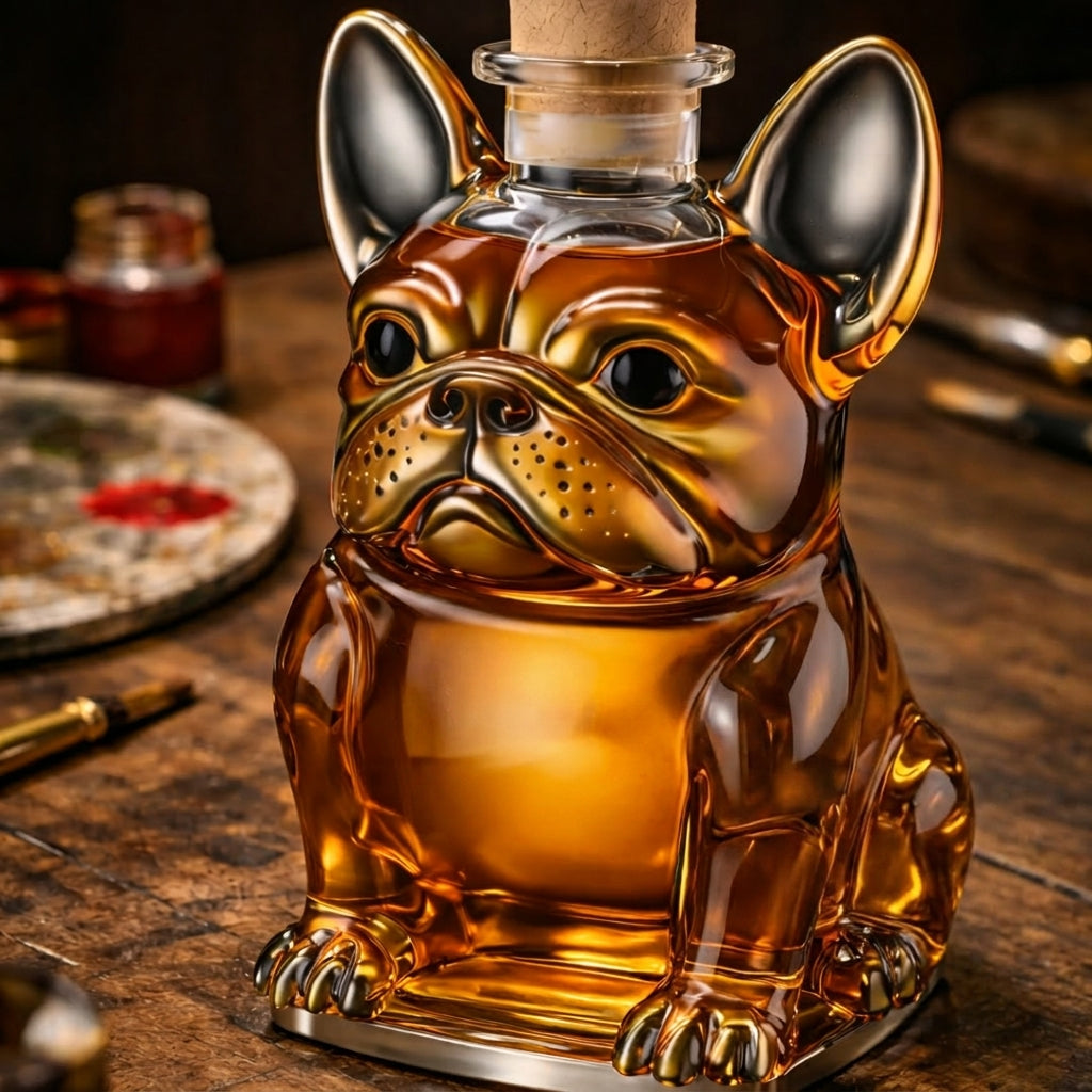 犬エディション - ウイスキー デカンター