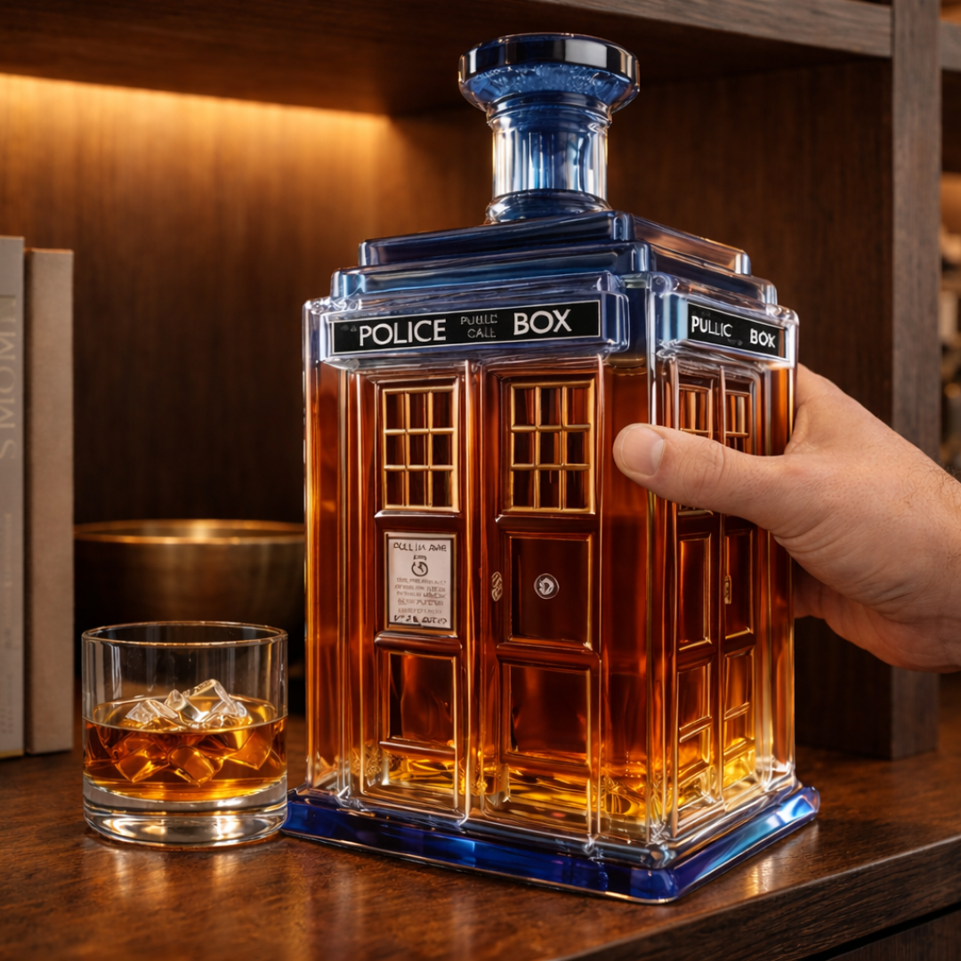 チームエディション - ウイスキー decanter