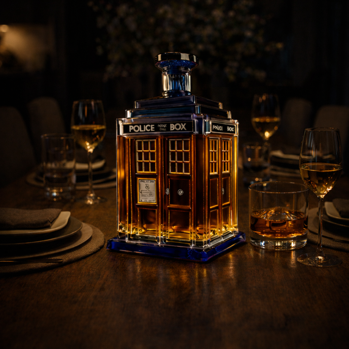 チームエディション - ウイスキー decanter