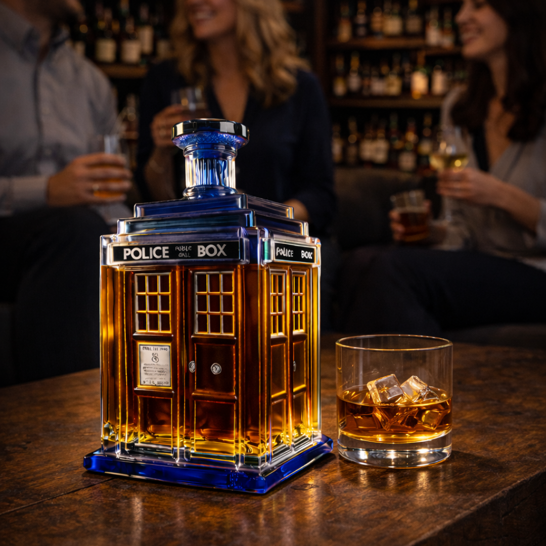 チームエディション - ウイスキー decanter