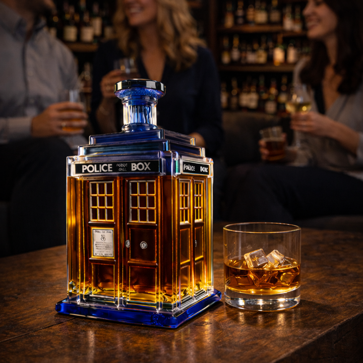 チームエディション - ウイスキー decanter